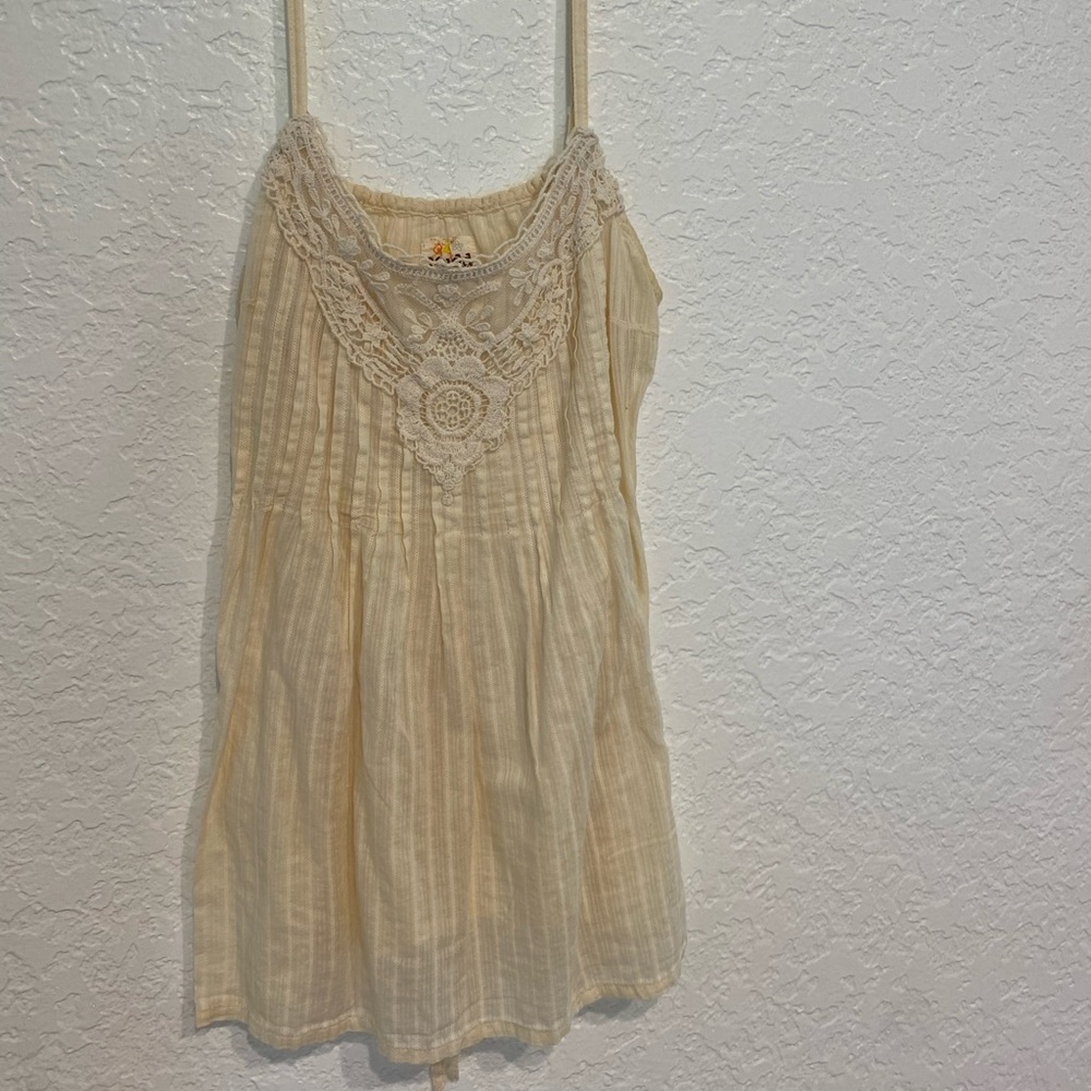 Mudd tank top